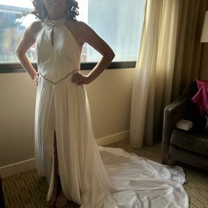 Johnathan kayne dress absolutely beautiful